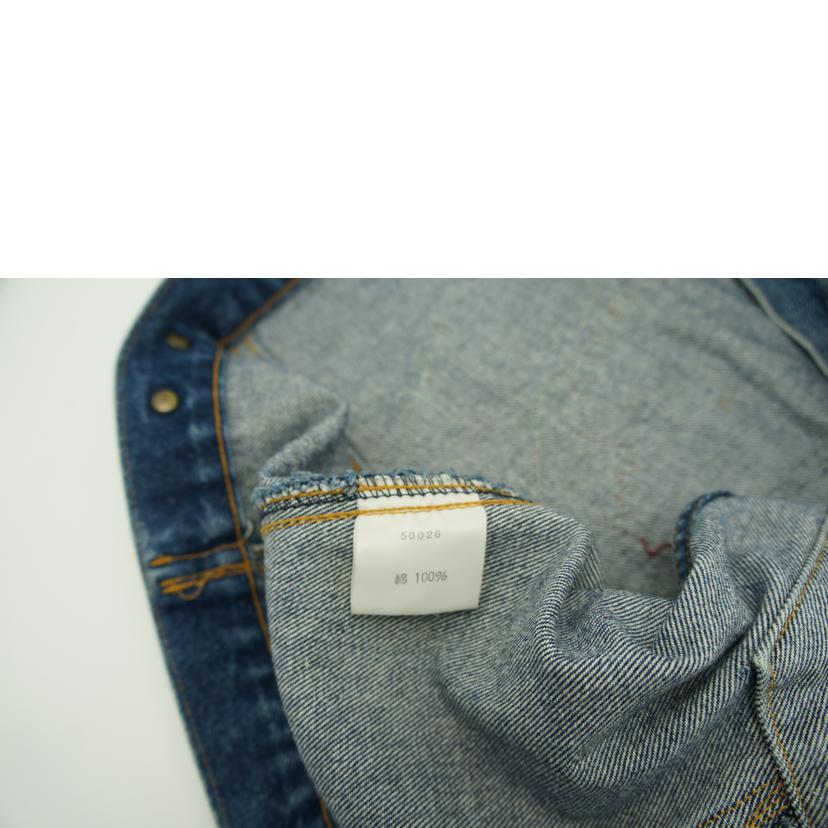 HARLEY DAVIDSON ハーレーダビッドソン/ハーレー/デニムベスト//Bランク/20