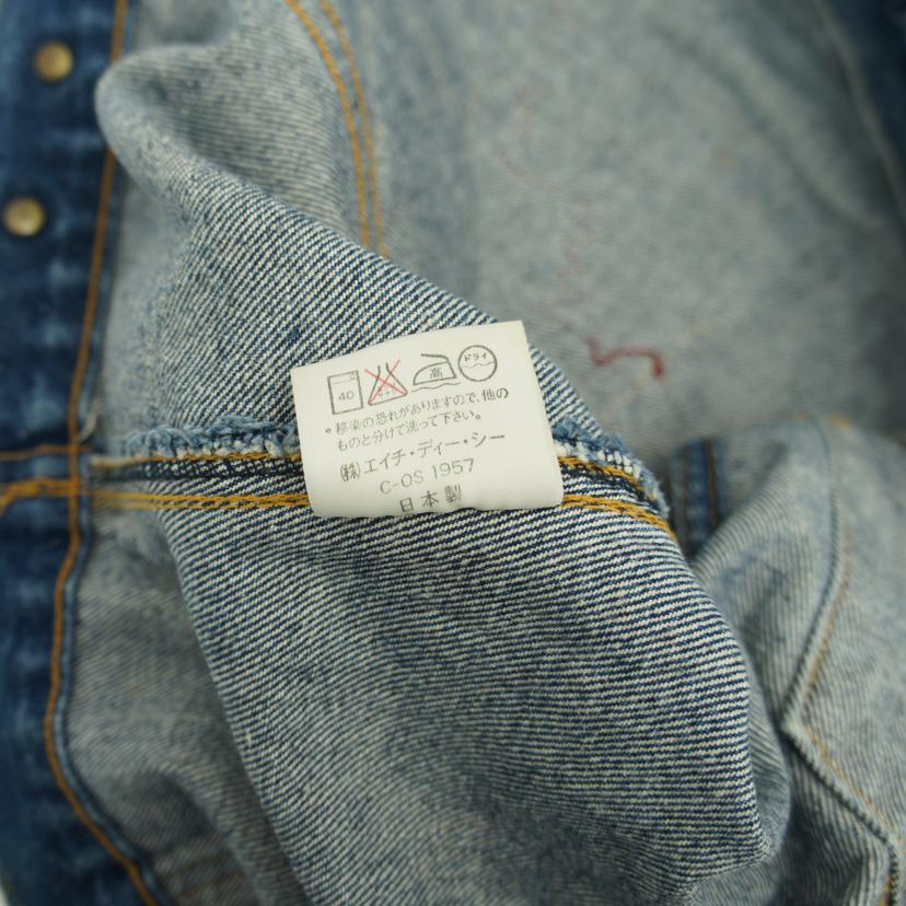 HARLEY DAVIDSON ハーレーダビッドソン/ハーレー/デニムベスト//Bランク/20