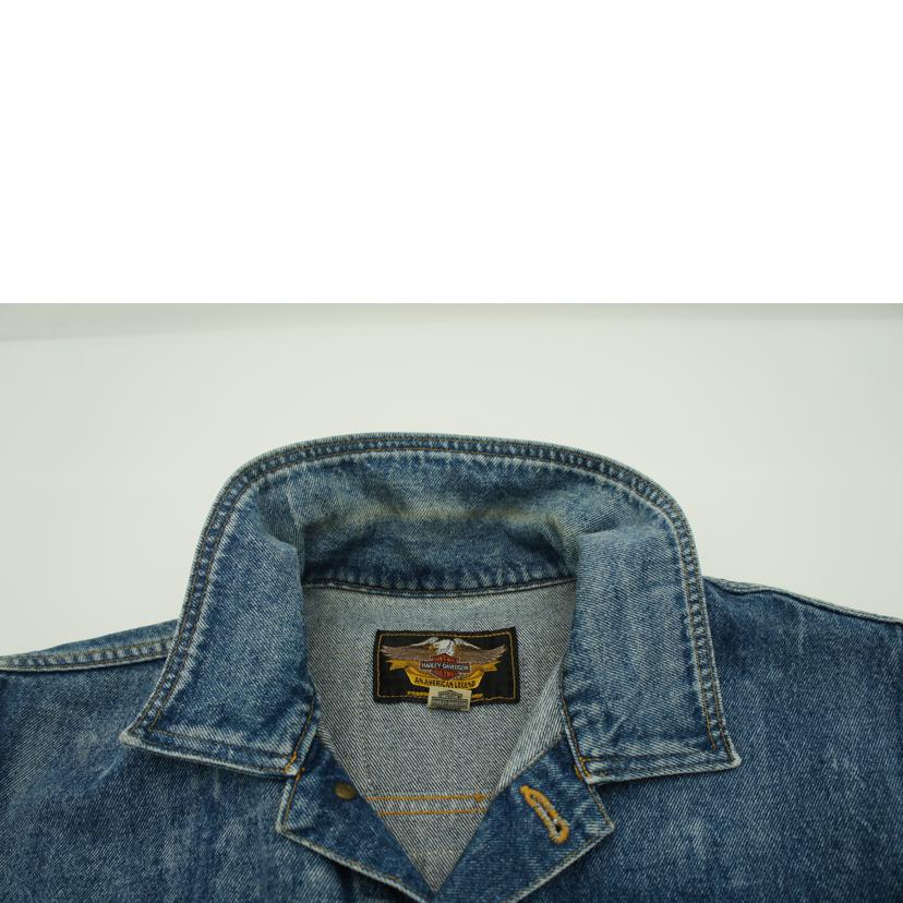 HARLEY DAVIDSON ハーレーダビッドソン/ハーレー/デニムベスト//Bランク/20