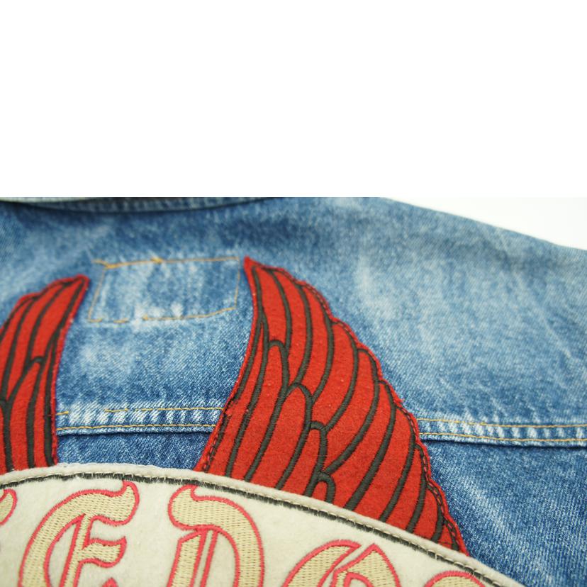 HARLEY DAVIDSON ハーレーダビッドソン/ハーレー/デニムベスト//Bランク/20