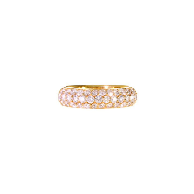 / K18ダイヤリング1.00ct//Aランク/05