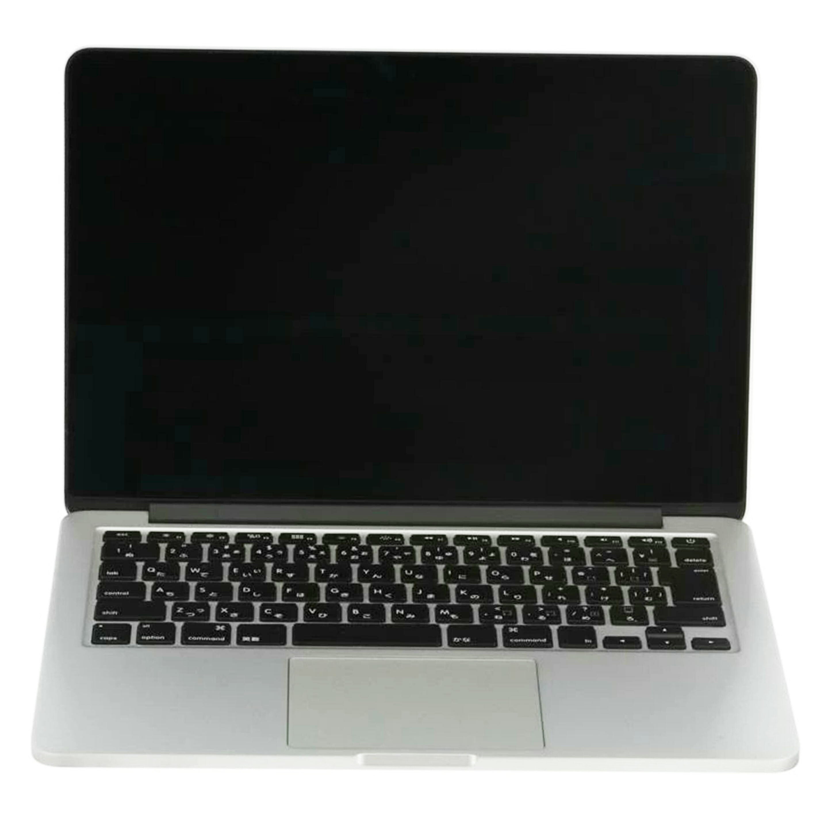 Apple アップル /MacBook Pro(Retina,13インチ,Early 2015)/A1502//C02S912DFVH4/Bランク/70
