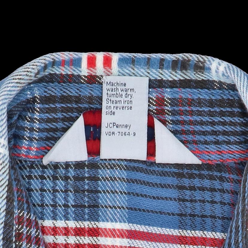 BIG MAC/80's/USA製/ヘビーネル/サイズL//ABランク/82