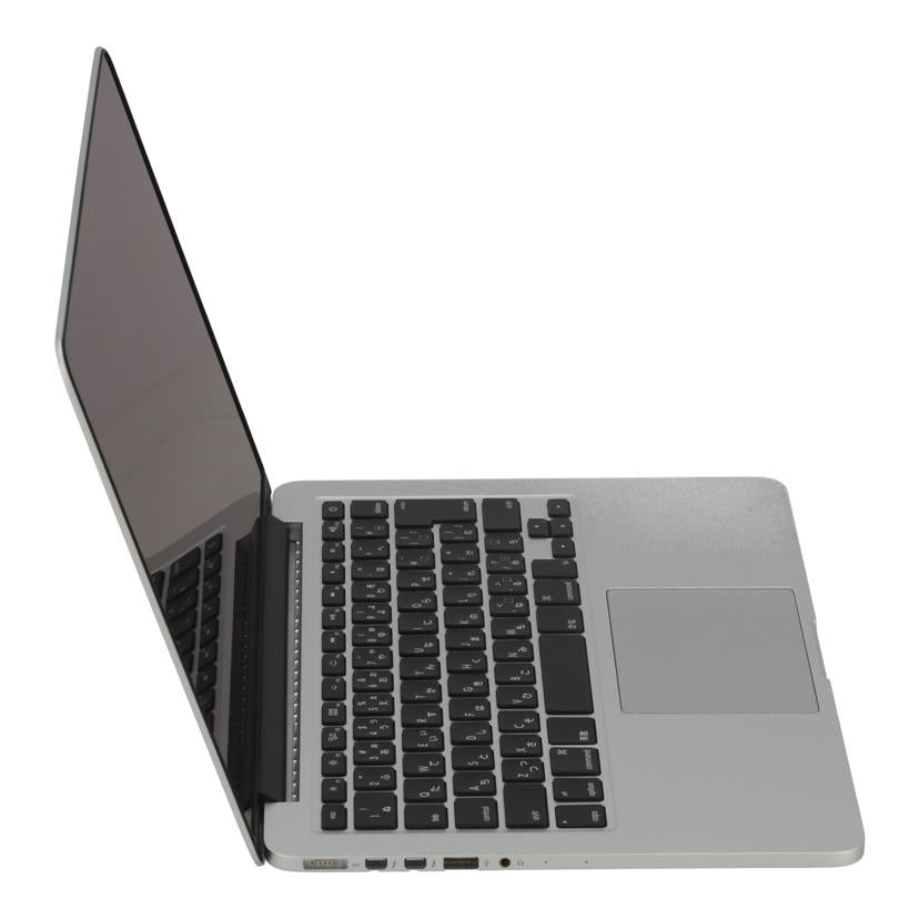 Apple アップル /MacBook Pro(Retina,13インチ,Early 2015)/A1502//C02S912DFVH4/Bランク/70