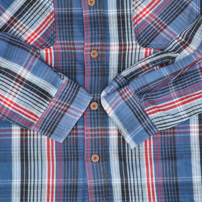 BIG MAC/80's/USA製/ヘビーネル/サイズL//ABランク/82