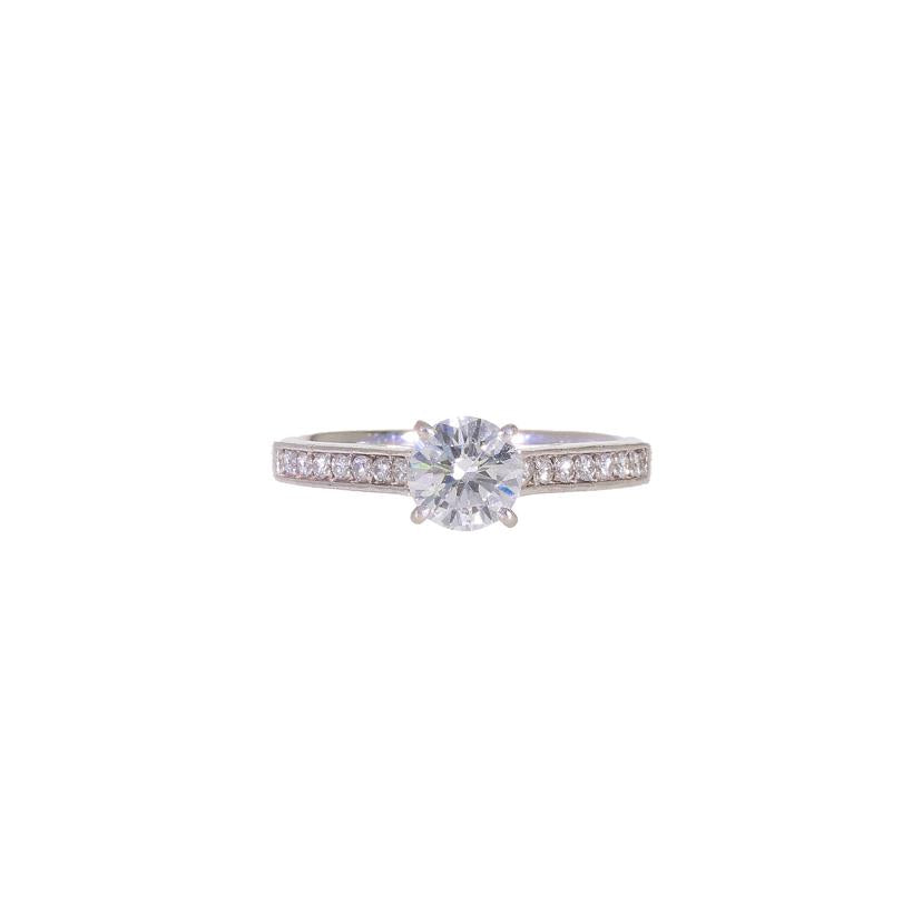 / PT900ダイヤリング0.75/0.16ct//Aランク/05