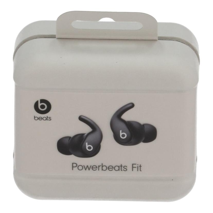 Beats ビーツ/Powerbeats Fit/ME2J4PA-A//sk64c7pgk4j/Sランク/01