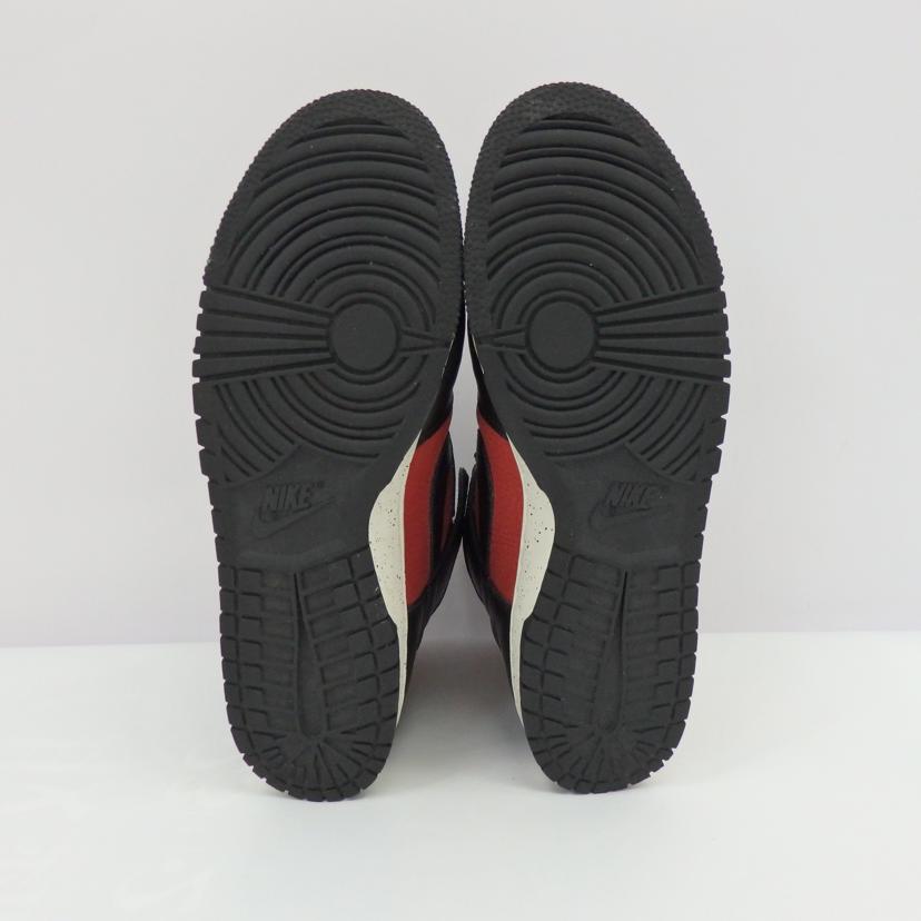 NIKE×UNDERCOVER/DUNK HIGH UBA /DD9401-600//Aランク/77