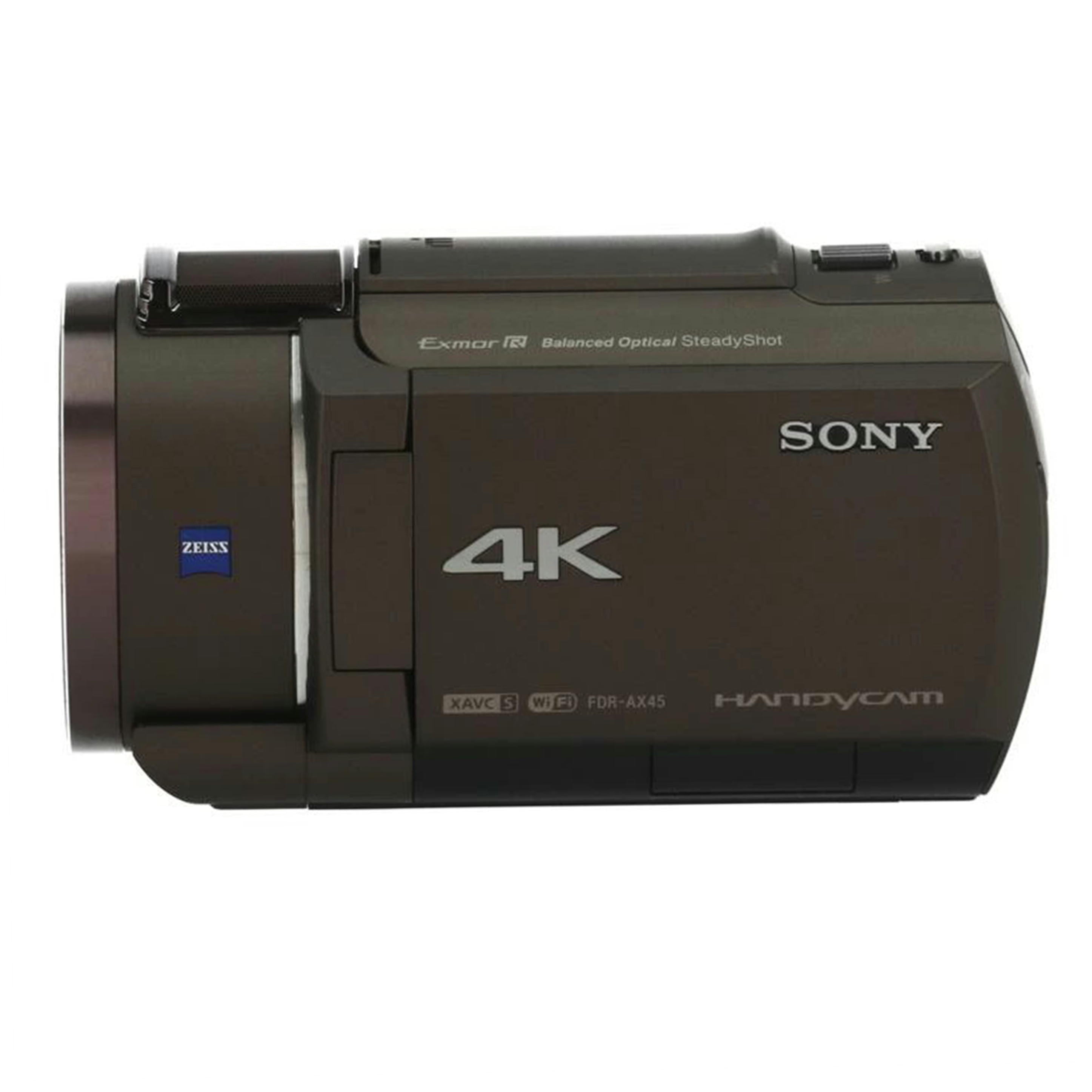 SONY ソニー /4Kビデオカメラ+アクセサリーキット/Handycam/FDR-AX45A//S0130511398/Aランク/70