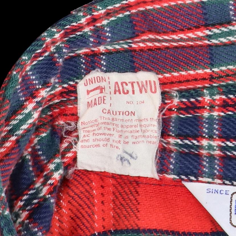 FIVE BROTHER/80's/USA製/ヘビーネル/サイズL//ABランク/82