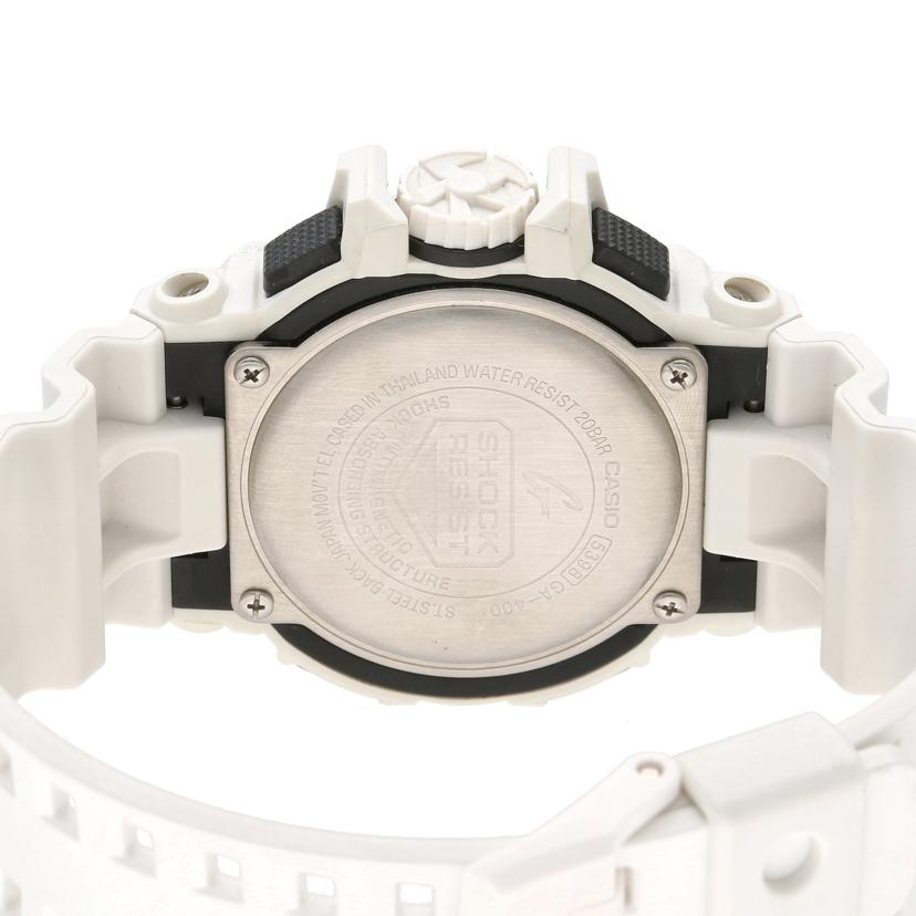 CASIO カシオ/G-SHOCK/アナデジ/ハイパーカラーズ/GA-400-7AJF//539*/Aランク/19