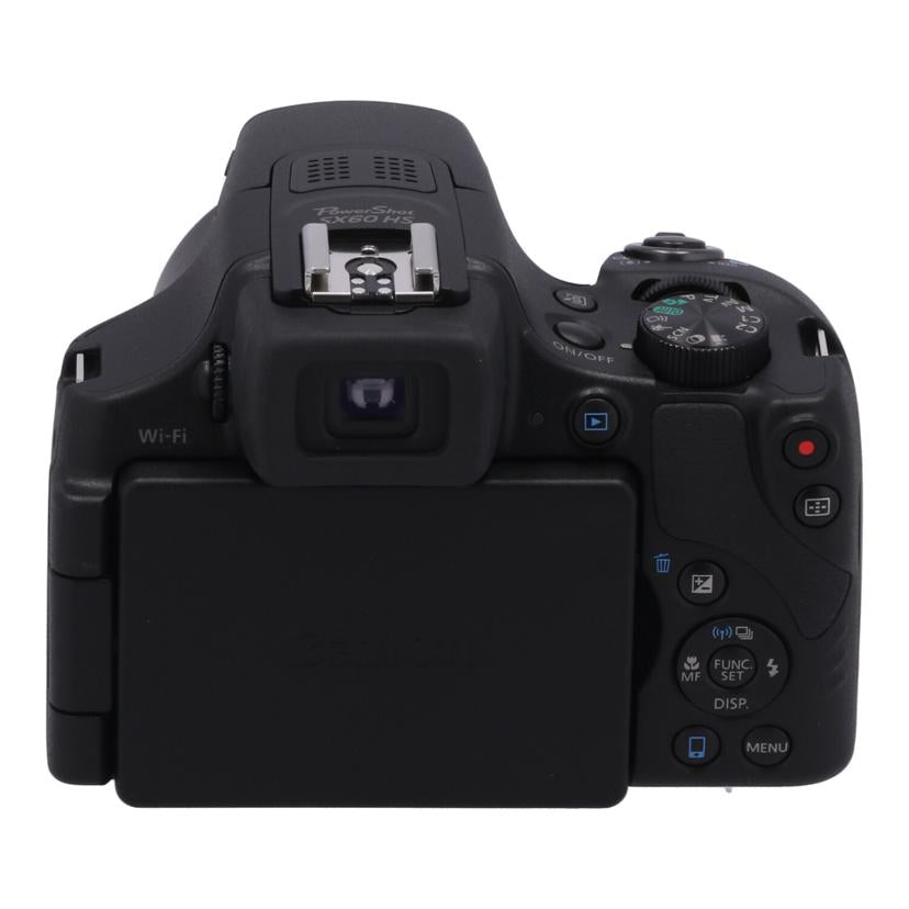 Canon キヤノン /デジタルカメラ/PowerShot SX60 HS//233052006030/Bランク/18