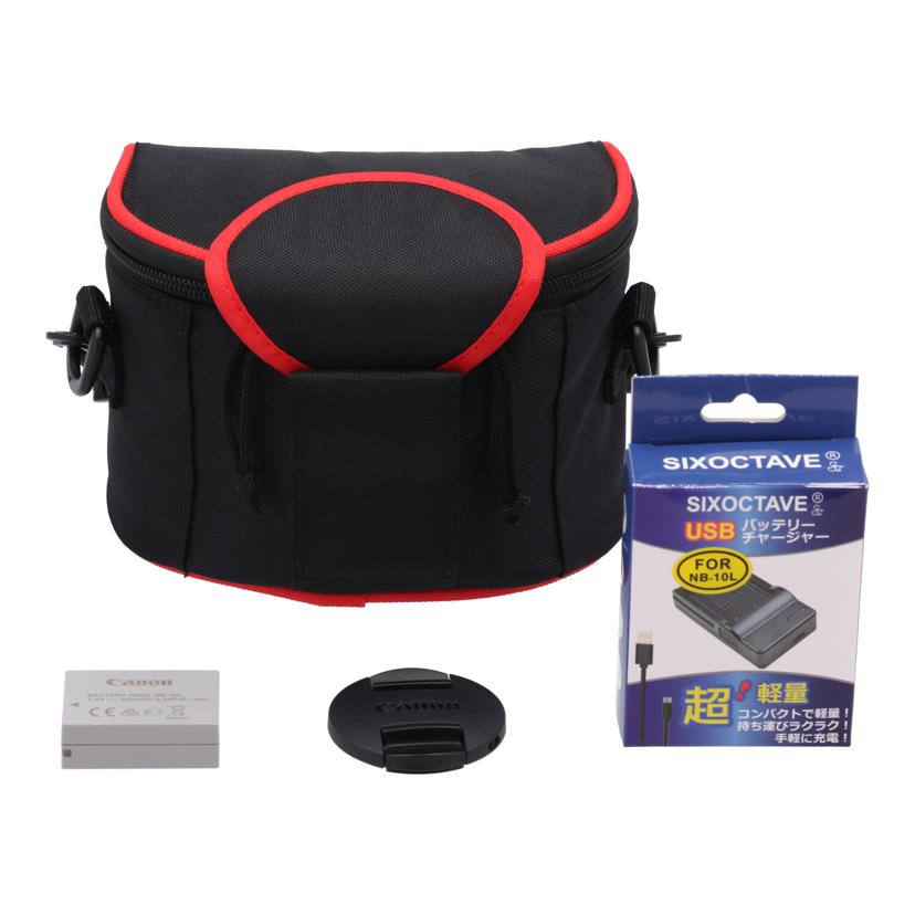 Canon キヤノン /デジタルカメラ/PowerShot SX60 HS//233052006030/Bランク/18