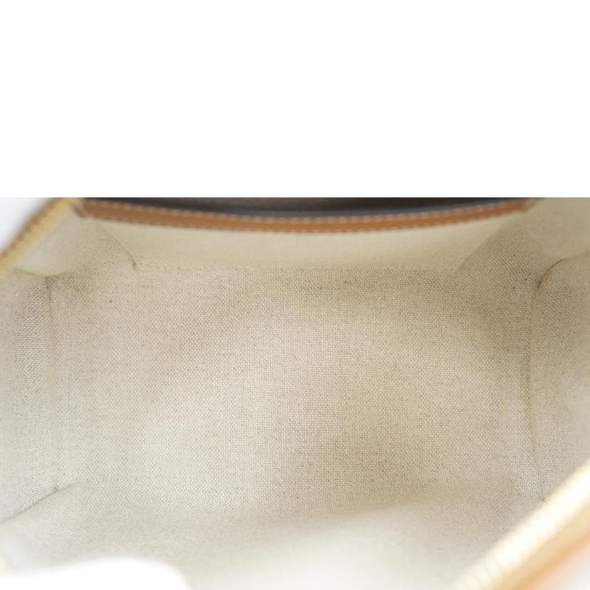 CELINE セリーヌ/キュイルトリオンフスモールボストン/19758//S-D******/Aランク/67