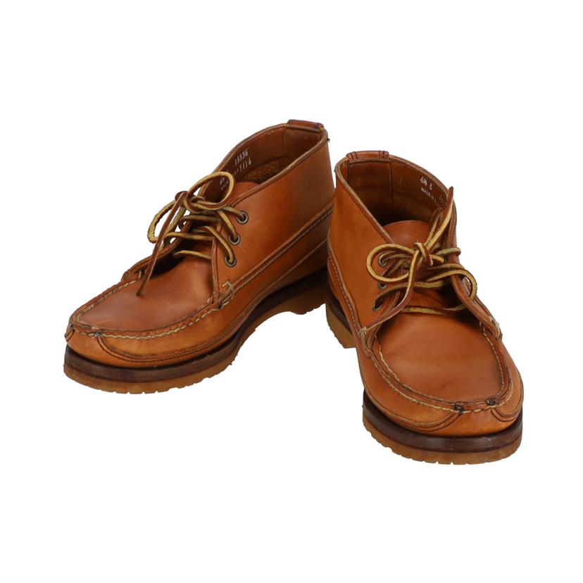 RED WING レッドウィング/ワバシャ チャッカー/9176//15538/Bランク/85