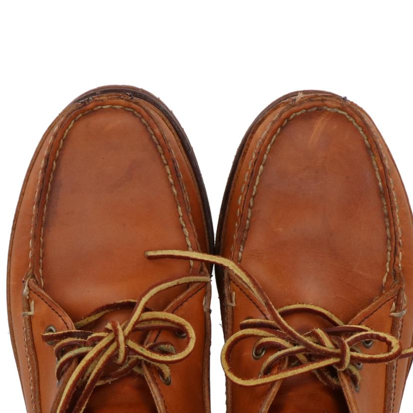 RED WING レッドウィング/ワバシャ チャッカー/9176//15538/Bランク/85