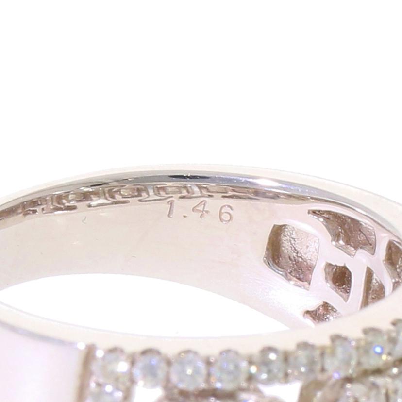 /◎K18ダイヤリング1.46ct//ABランク/59