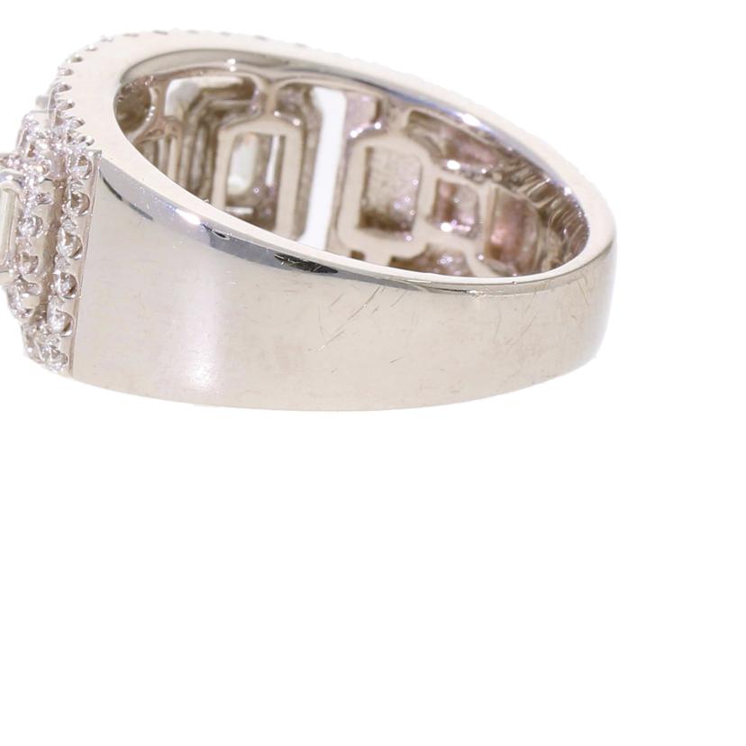 /◎K18ダイヤリング1.46ct//ABランク/59