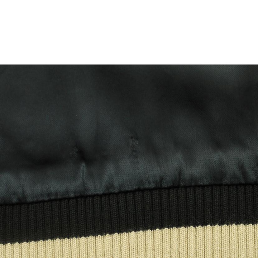 vanson ヴァンソン/スカジャン/フレンチブルドッグ//ABランク/69