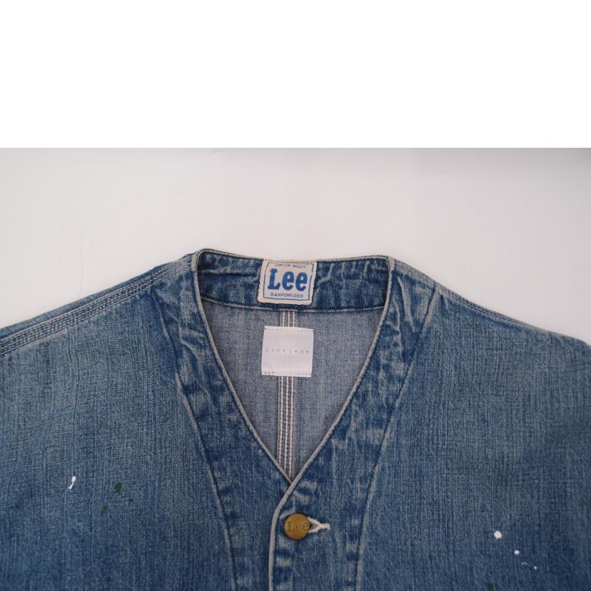 Lee×CITYSHOP リー×シティショップ/CITYSHOPエンジニアジャケット/LM7290//Bランク/69