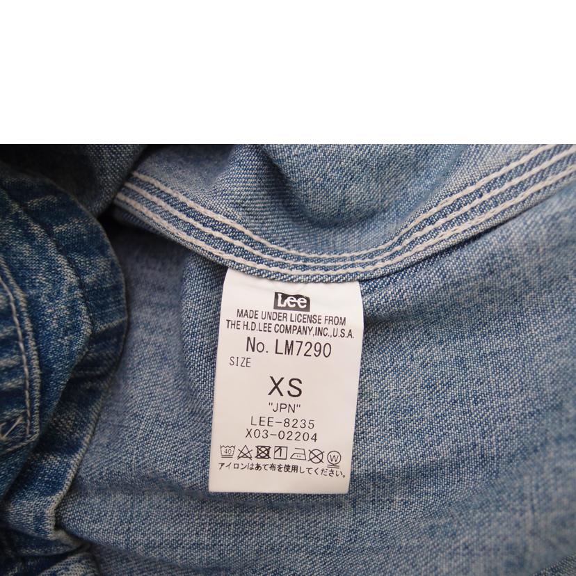 Lee×CITYSHOP リー×シティショップ/CITYSHOPエンジニアジャケット/LM7290//Bランク/69