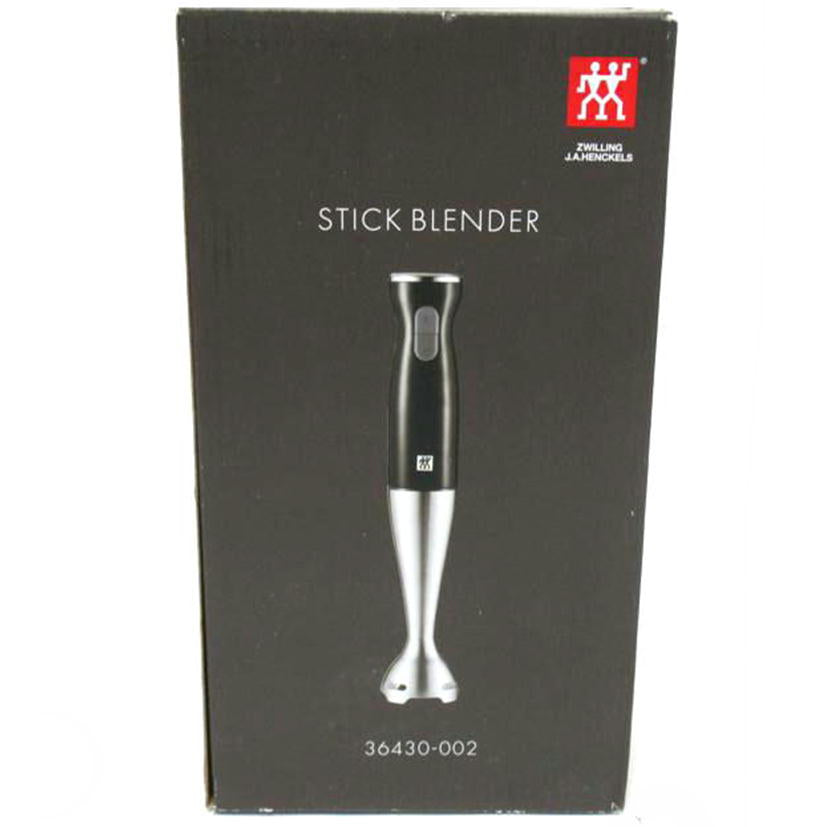 ZWILLING JAHENCKELS/スティックブレンダー/36430-002 36460-006//Sランク/63