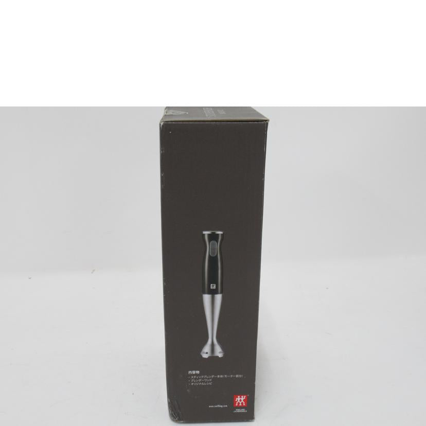 ZWILLING JAHENCKELS/スティックブレンダー/36430-002 36460-006//Sランク/63
