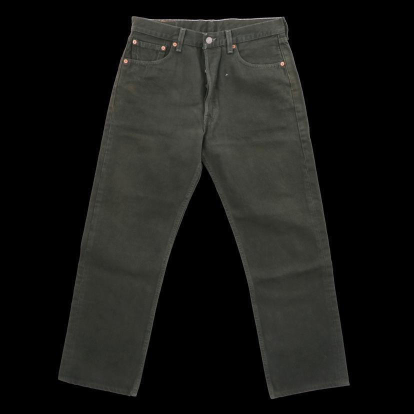 LEVI'S/USA製/501/オリーブ/90's/W33//ABランク/82