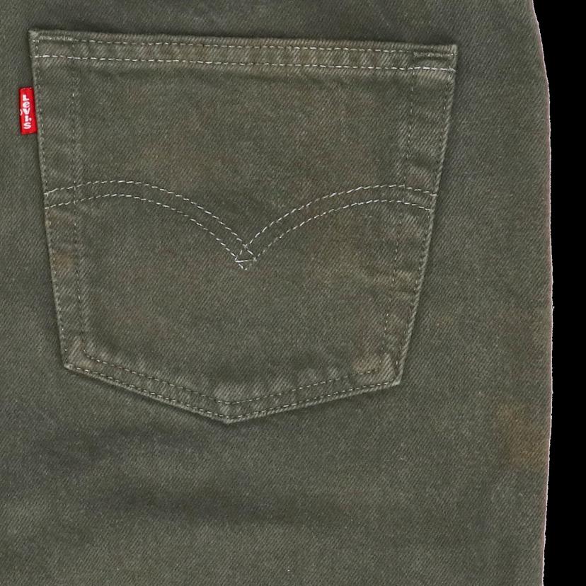 LEVI'S/USA製/501/オリーブ/90's/W33//ABランク/82