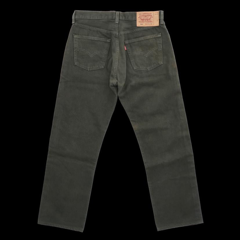 LEVI'S/USA製/501/オリーブ/90's/W33//ABランク/82