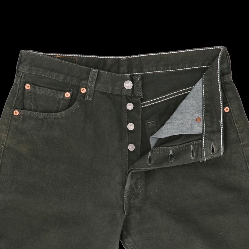 LEVI'S/USA製/501/オリーブ/90's/W33//ABランク/82
