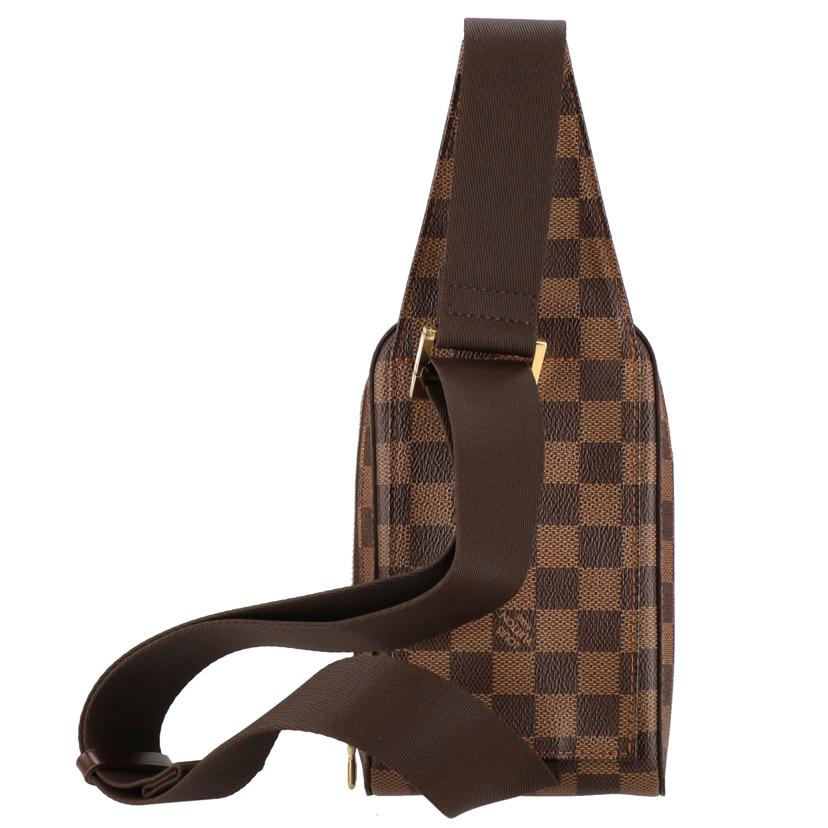 LOUIS VUITTON ルイ・ヴィトン/ジェロニモス/ダミエ・エベヌ/N51994//CA0***/ABランク/19