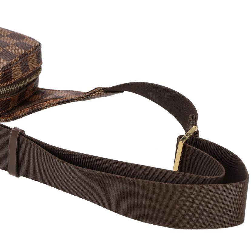 LOUIS VUITTON ルイ・ヴィトン/ジェロニモス/ダミエ・エベヌ/N51994//CA0***/ABランク/19