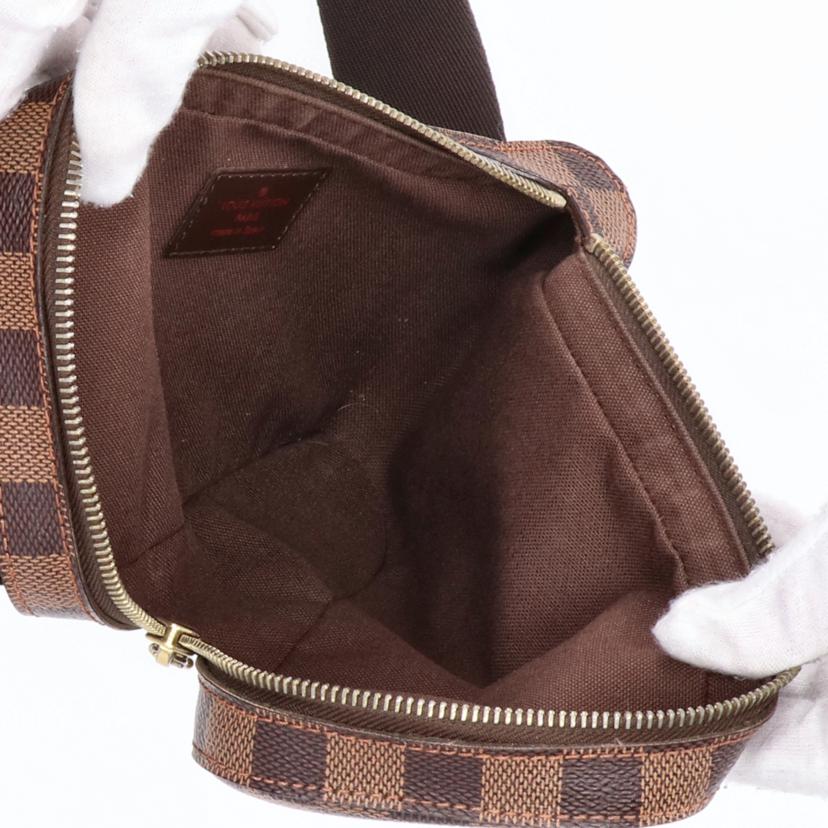 LOUIS VUITTON ルイ・ヴィトン/ジェロニモス/ダミエ・エベヌ/N51994//CA0***/ABランク/19