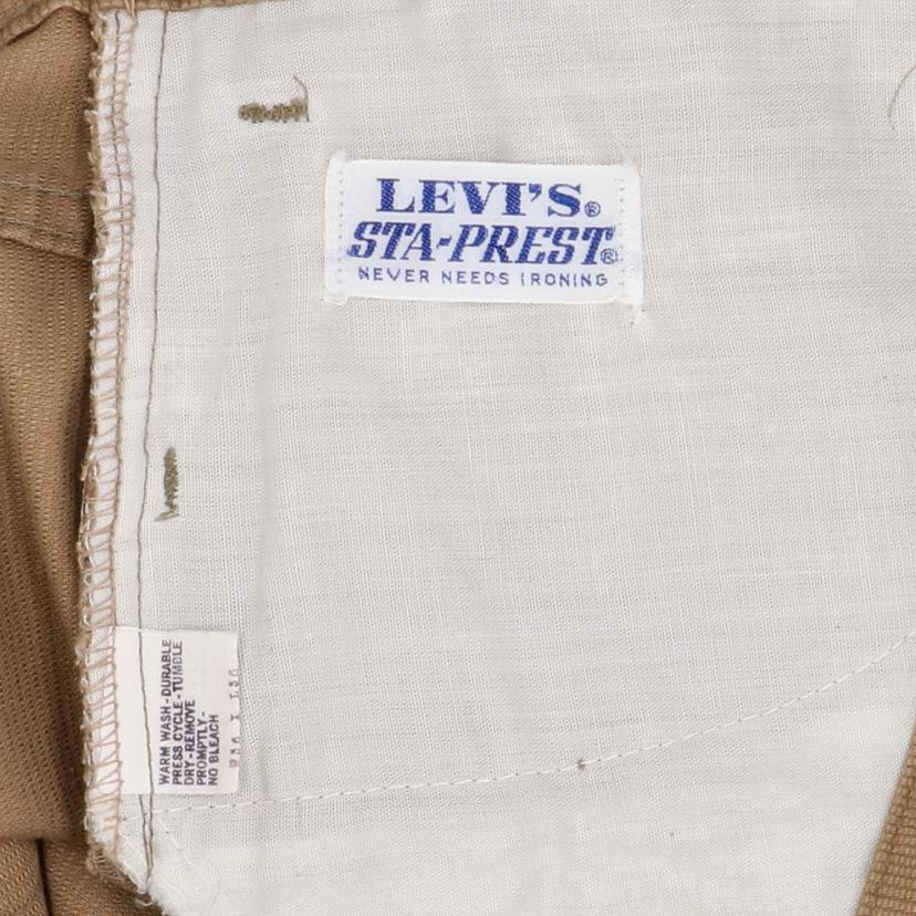 LEVI'S/80's/517/STA-PREST/W36//ABランク/82
