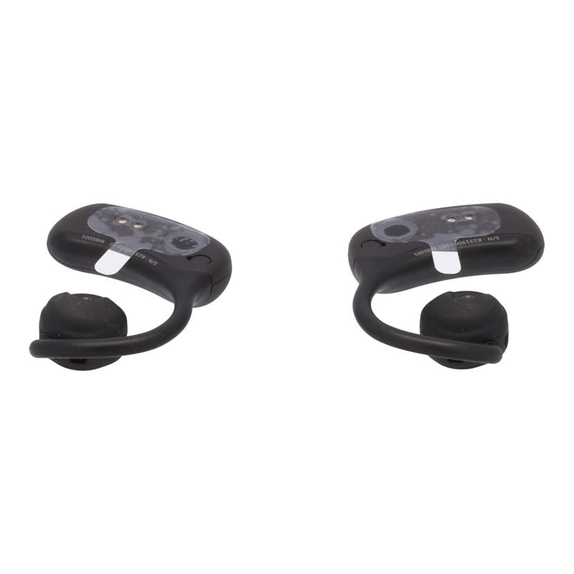 num ヌーム/ワイヤレスイヤホン/耳スピ/MBE001 DB//JAN4595640827033/Aランク/01