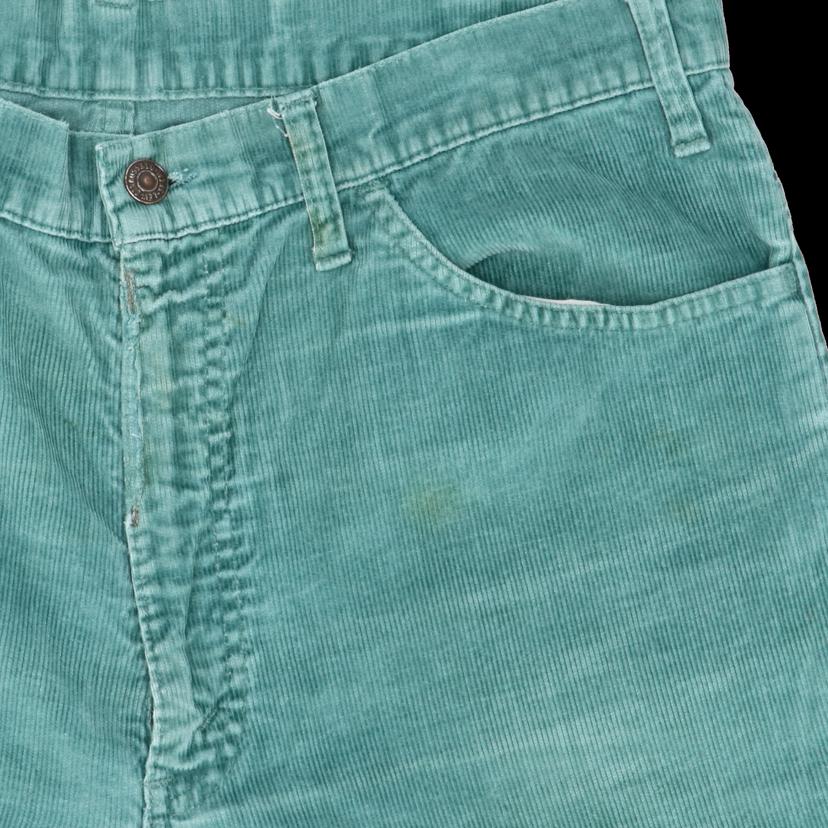 LEVI'S/70's/USA製/コーデュロイパンツ/TALONジップ/W36//ABランク/82