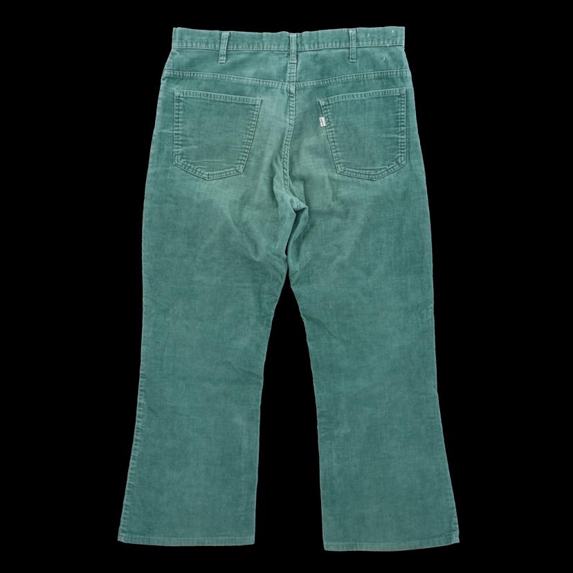LEVI'S/70's/USA製/コーデュロイパンツ/TALONジップ/W36//ABランク/82