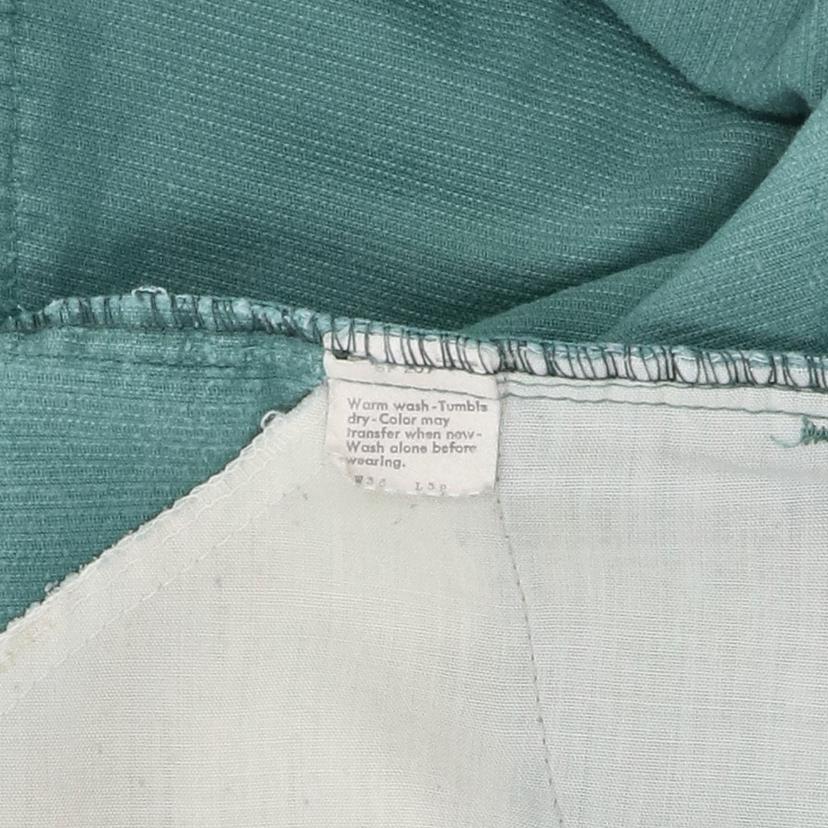 LEVI'S/70's/USA製/コーデュロイパンツ/TALONジップ/W36//ABランク/82