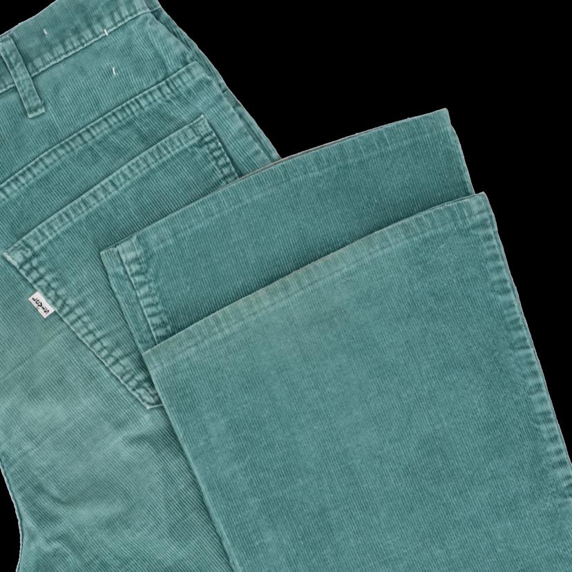 LEVI'S/70's/USA製/コーデュロイパンツ/TALONジップ/W36//ABランク/82