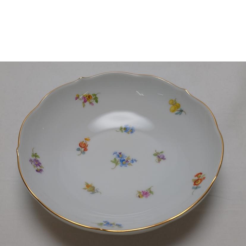 Meissen マイセン/キャスタードフラワー カップ&ソーサー//ABランク/52