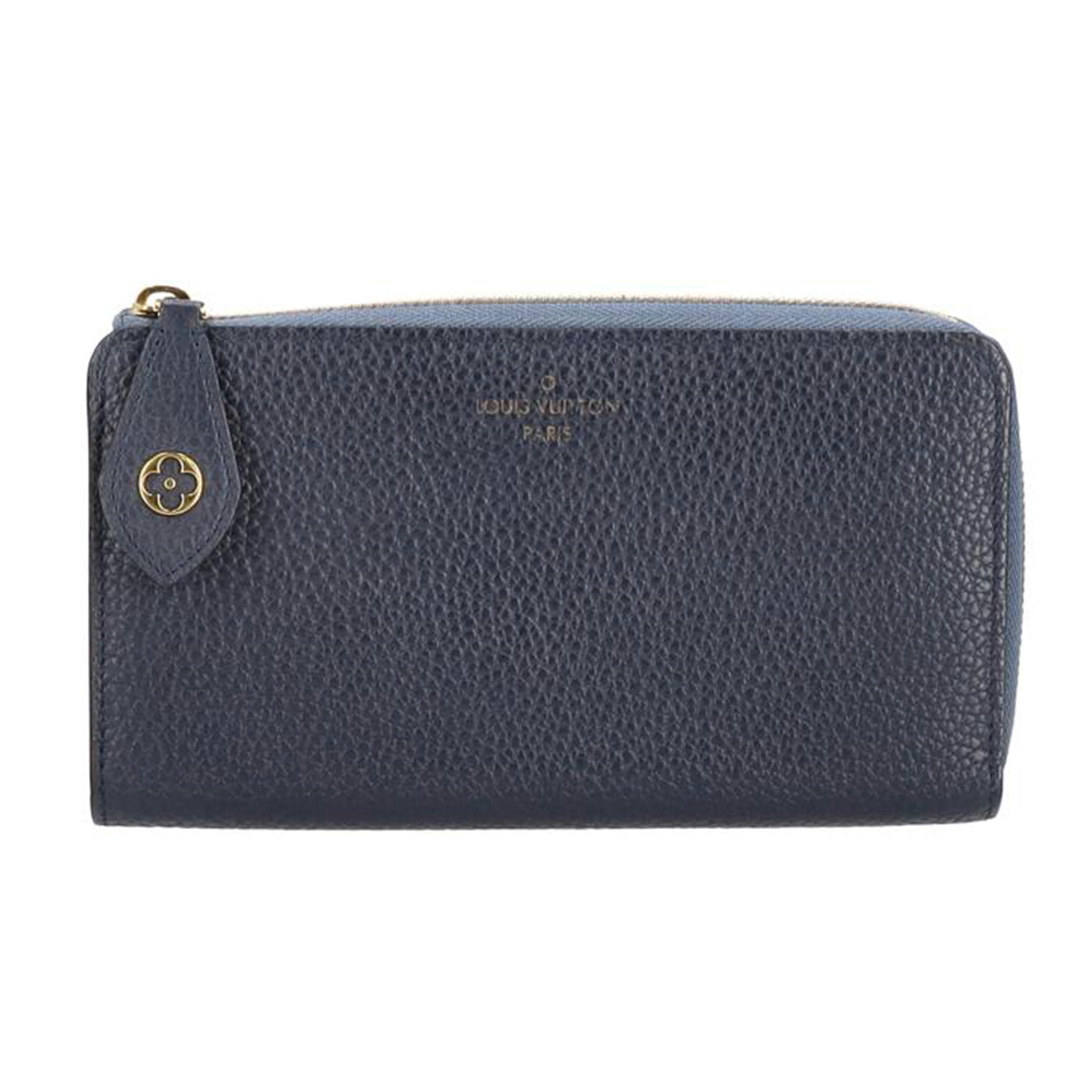 LOUIS VUITTON ルイヴイトン/ポルトフォイユ・コメット/ブル-マリ-ヌ/M68582//RFI****/ABランク/93