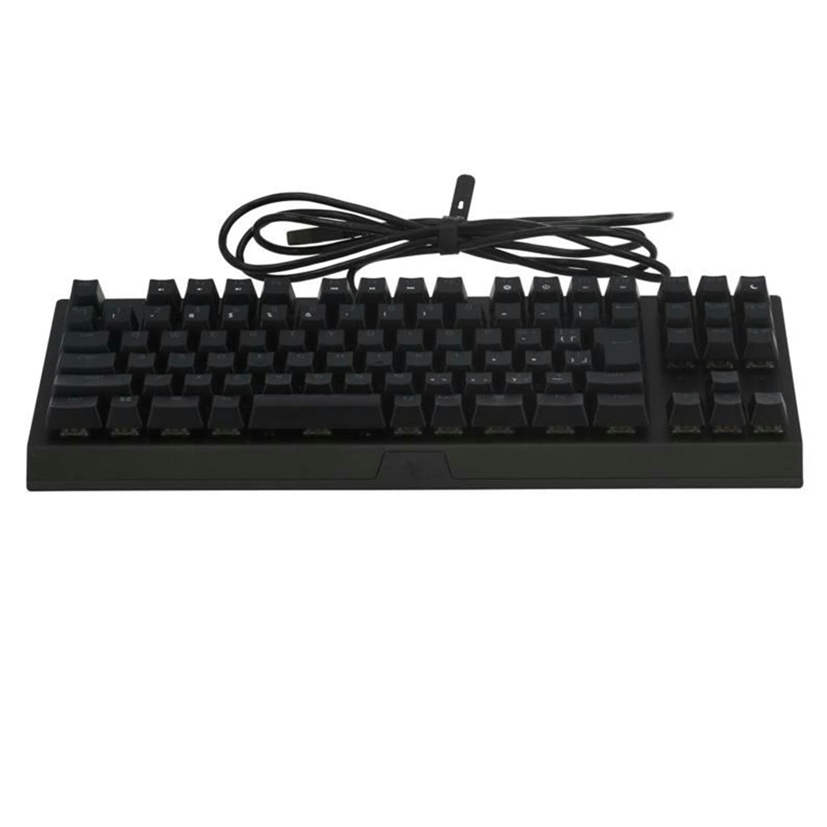 Razer レイザー /ゲーミングキーボード/BlackWidow V3 Yellow/RZ03-03491900-R3J1 //IO2341F55501817/Bランク/64