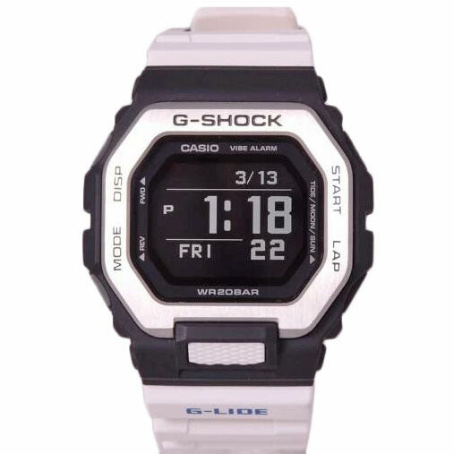 CASIO カシオ/G-SHOCK/ラバー/クォーツ/GBX-100//232********/ABランク/76