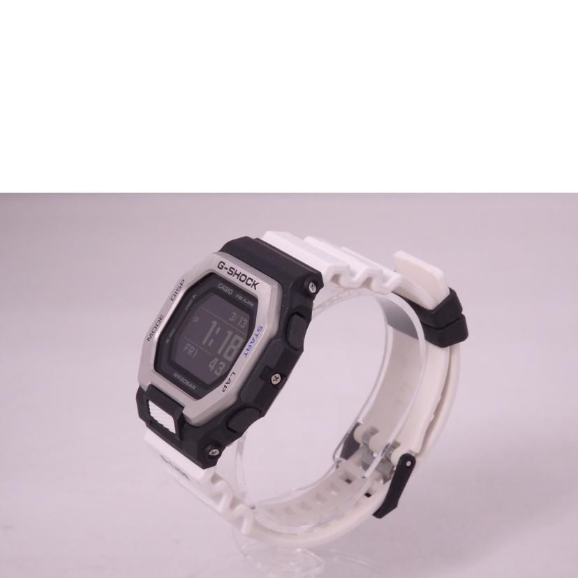 CASIO カシオ/G-SHOCK/ラバー/クォーツ/GBX-100//232********/ABランク/76