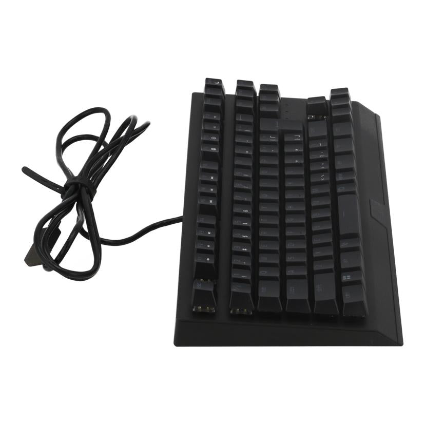 Razer レイザー /ゲーミングキーボード/BlackWidow V3 Yellow/RZ03-03491900-R3J1 //IO2341F55501817/Bランク/64