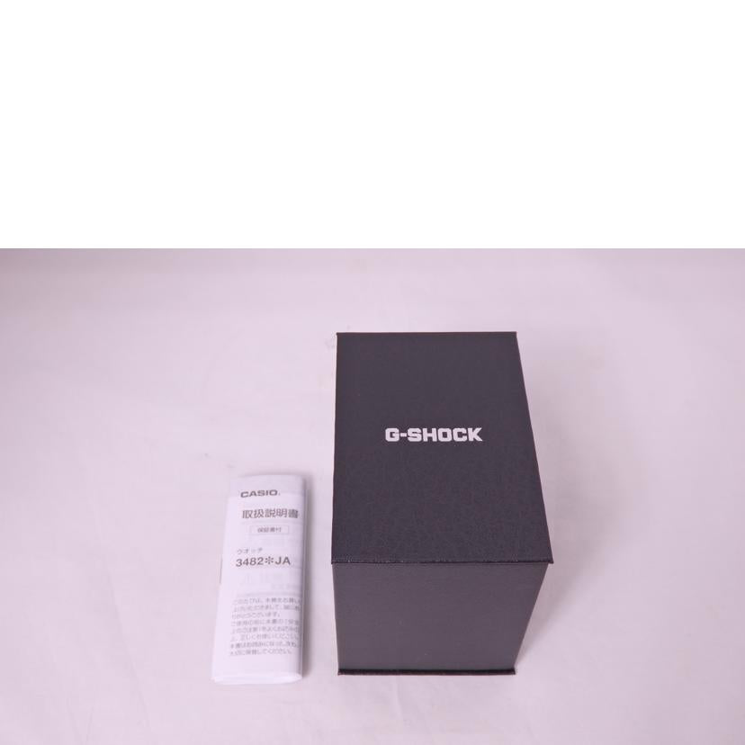 CASIO カシオ/G-SHOCK/ラバー/クォーツ/GBX-100//232********/ABランク/76