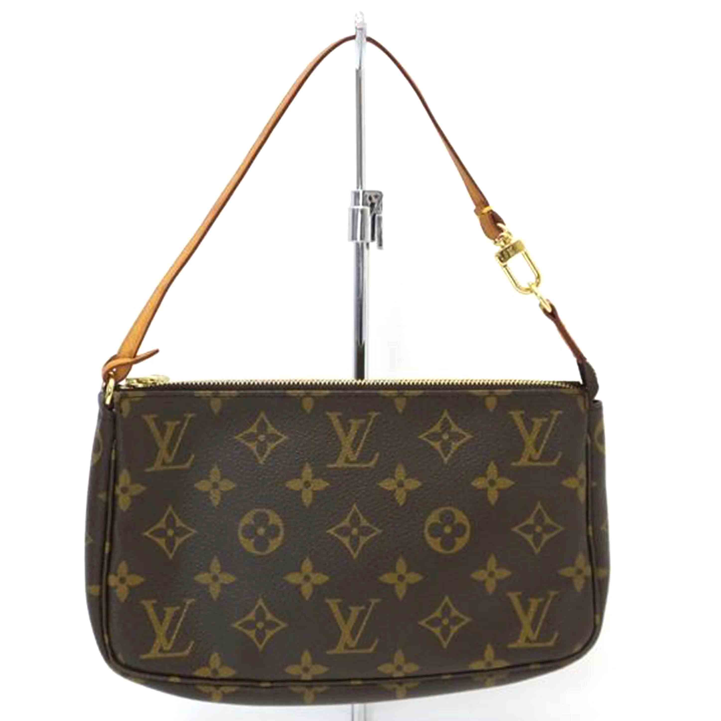 LOUIS VUITTON ルイヴィトン/ポシェット・アクセソワール/モノグラム/M51980//CA1***/Bランク/88