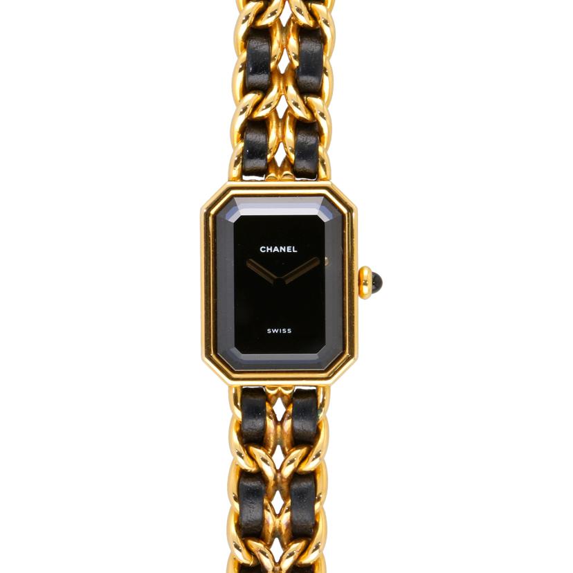 CHANEL シャネル/プルミエールLサイズ/レディース/クオーツ/H0001//A.D******/ABランク/88