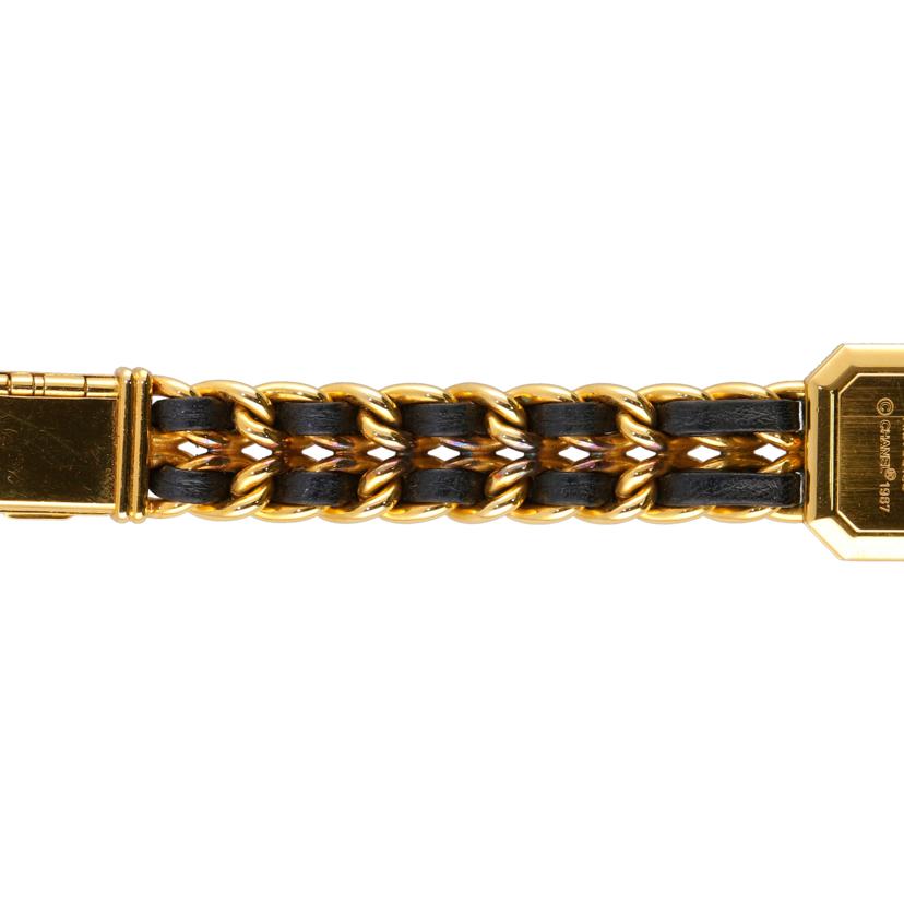 CHANEL シャネル/プルミエールLサイズ/レディース/クオーツ/H0001//A.D******/ABランク/88